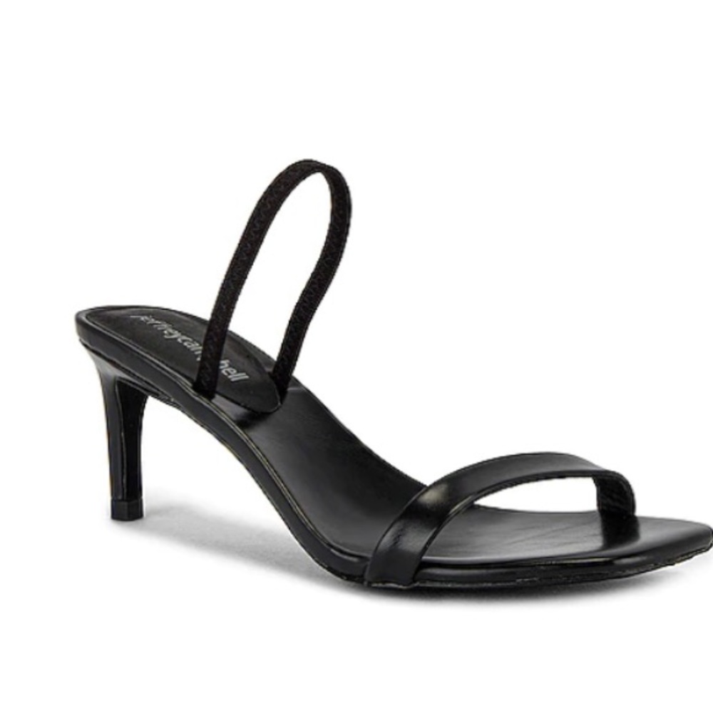 Jeffrey Campbell HERA-HI LEATHER SANDAL